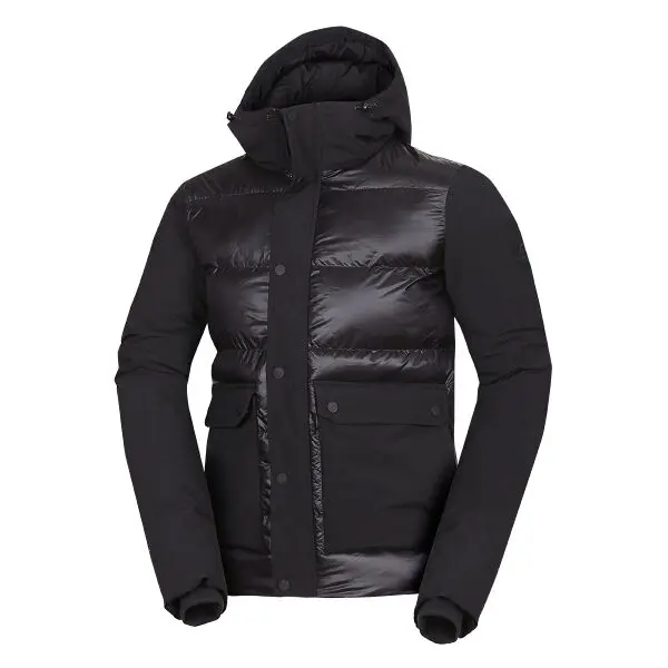 Northfinder Northfinder SVAROG Мъжко зимно яке, черно, размер