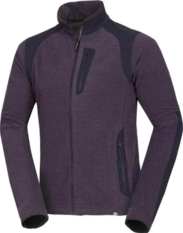 Northfinder Northfinder SZYMON Мъжки суитшърт, тъмносиво, размер