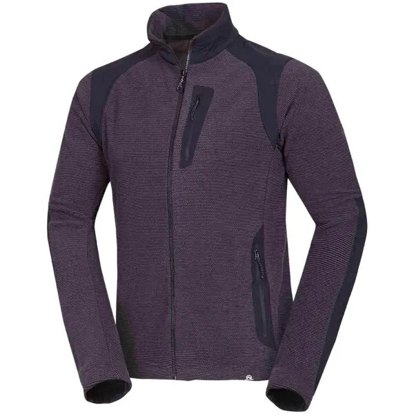 Northfinder Northfinder SZYMON Мъжки суитшърт, тъмносиво, размер