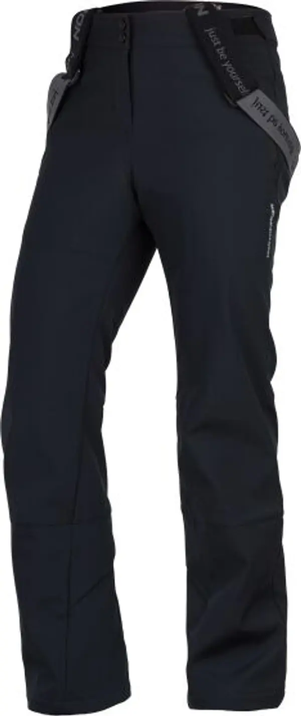 Northfinder Northfinder TAYA Дамски ски панталони, черно, размер