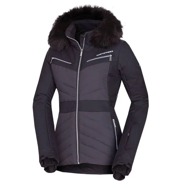 Northfinder Northfinder ТЕА Дамско ски яке, черно, размер
