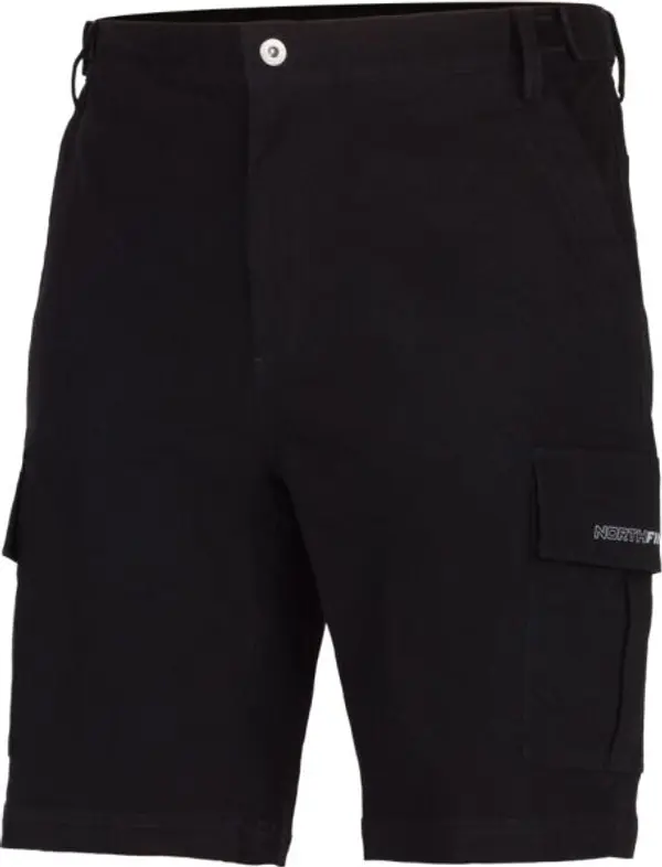 Northfinder Northfinder TEEGAN Мъжки шорти, черно, размер