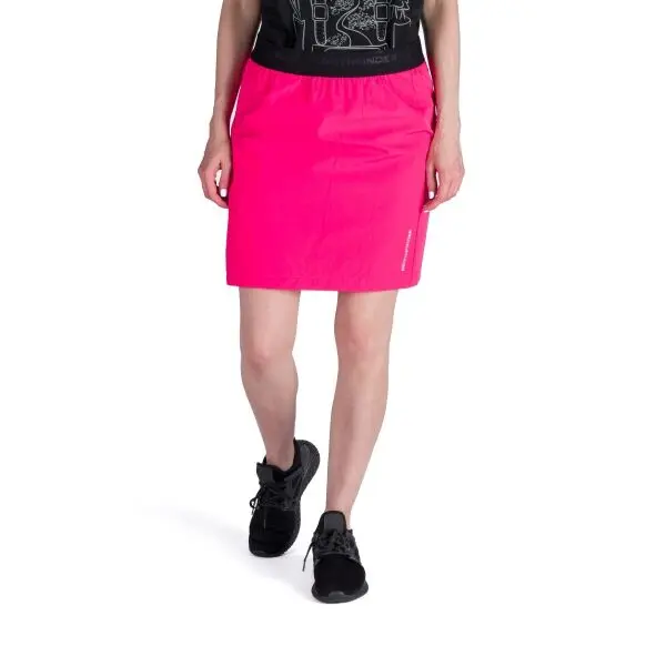 Northfinder Northfinder TONIA Дамска туристическа пола, розово, размер