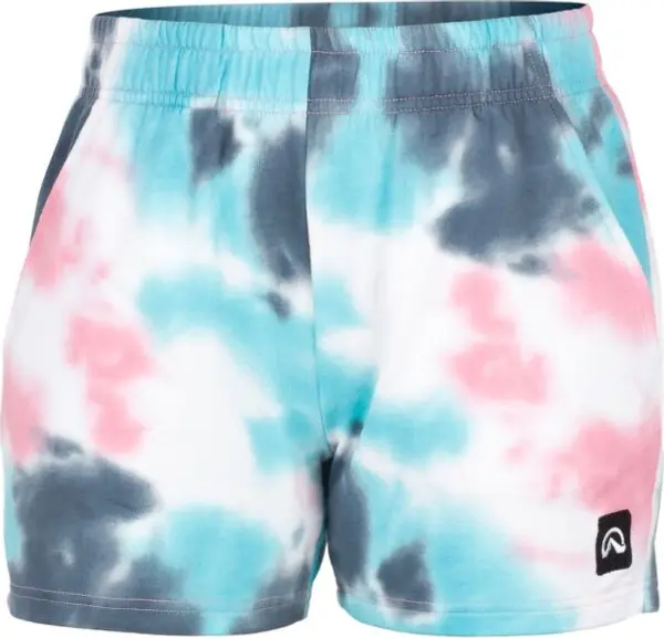 Northfinder Northfinder TRUDY Дамски къси шорти, микс, размер