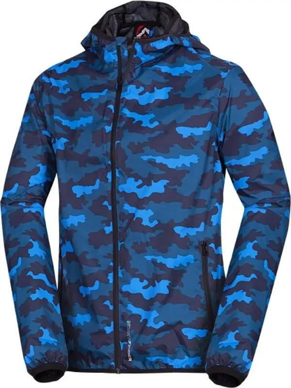 Northfinder Northfinder TYCE Мъжко леко яке, синьо, размер