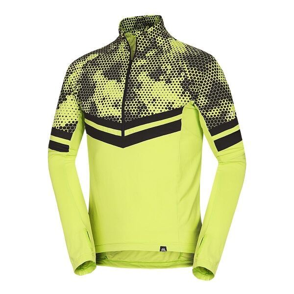 Northfinder Northfinder VALARIE Мъжки суитшърт, жълто, размер