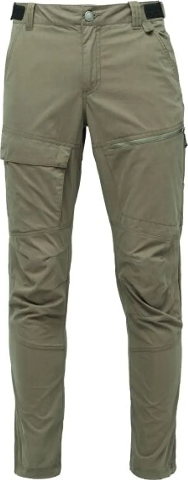 Northfinder Northfinder VALENTIN Мъжки cargo панталони, тъмнозелено, размер