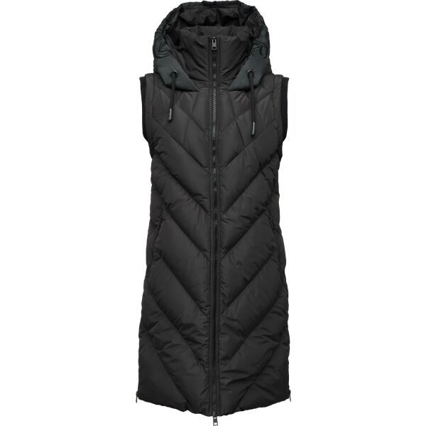 Northfinder Northfinder VELDA Дамско затоплено елече, черно, размер