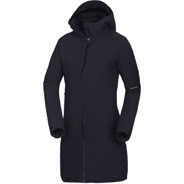 Northfinder Northfinder VELMA Дамско палто, черно, размер