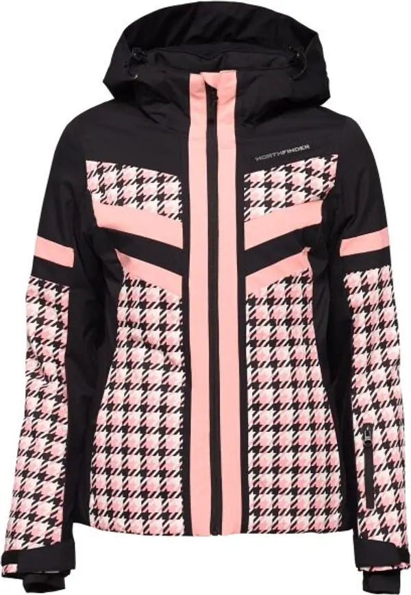 Northfinder Northfinder VICKIE Дамско скиорско яке, черно, размер