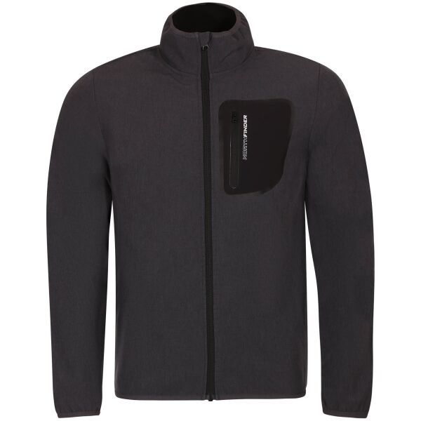 Northfinder Northfinder WARTT Мъжко яке, тъмносиво, размер