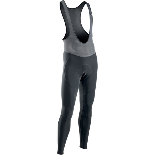 Northwave Northwave ACTIVE AQUA BIBTIGHT MS DWR Мъжки биб шорт, черно, размер