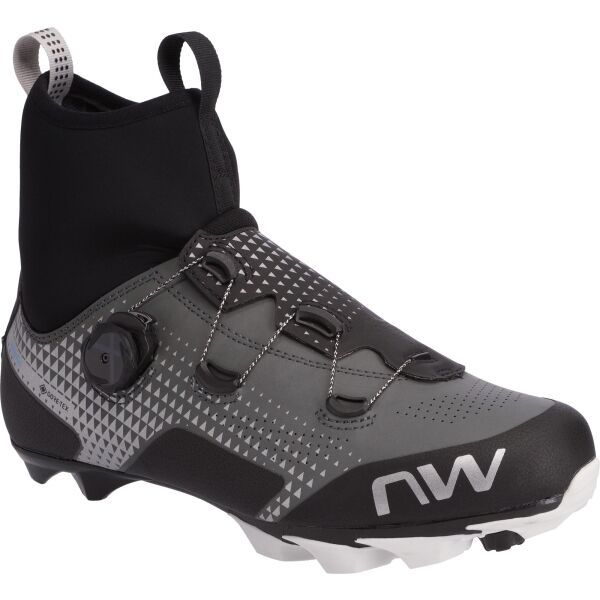 Northwave Northwave CELSIUS XC ARCTIC GTX Мъжки XC шпайкове, черно, размер