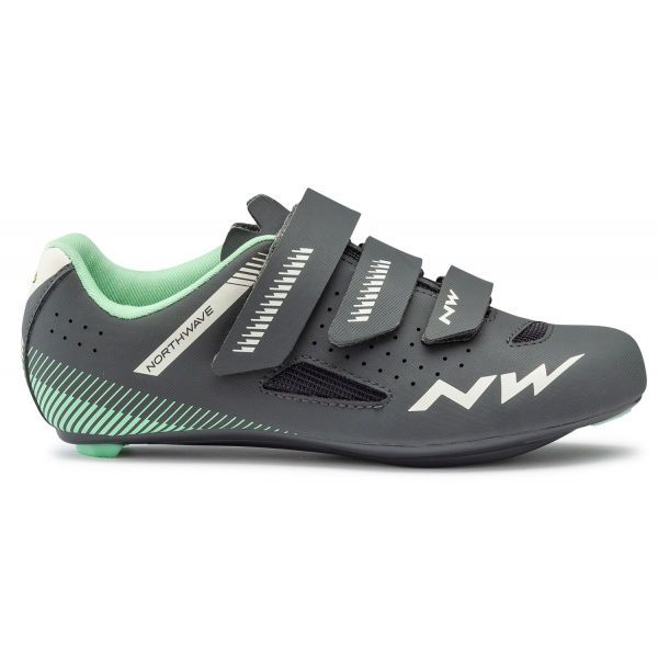 Northwave Northwave CORE W Дамски шосейни шпайкове, черно, размер