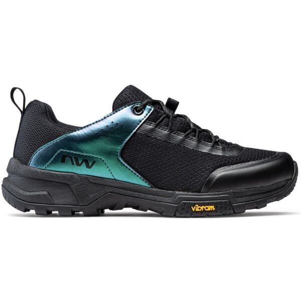 Northwave Northwave FREELAND W Дамски велосипедни обувки, черно, размер