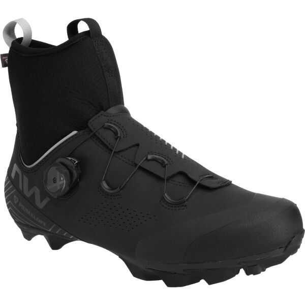 Northwave Northwave MAGMA XC CORE Мъжки XC шпайкове, черно, размер