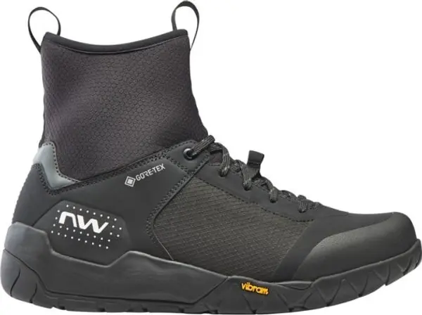 Northwave Northwave MULTICROSS MID GTX XC/MTB обувки, черно, размер