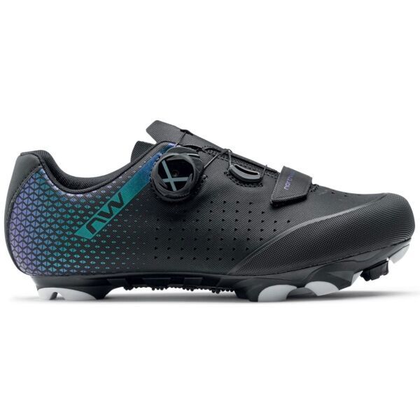 Northwave Northwave ORIGIN PLUS 2 W Дамски XC шпайкове, черно, размер