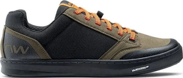 Northwave Northwave TRIBE 2 Мъжки обувки за велосипед, khaki, размер