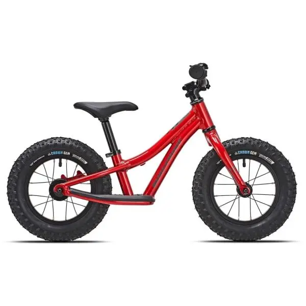 NUKEPROOF NUKEPROOF CUB SCOOT 12 Детско колело за баланс, червено, размер