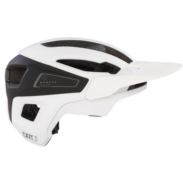 Oakley Oakley DRT3 Каска за колело, бяло, размер