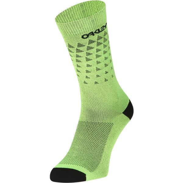 Oakley Oakley ALL MOUNTAIN MTB Велосипедни чорапи, светло-зелено, размер 35-38