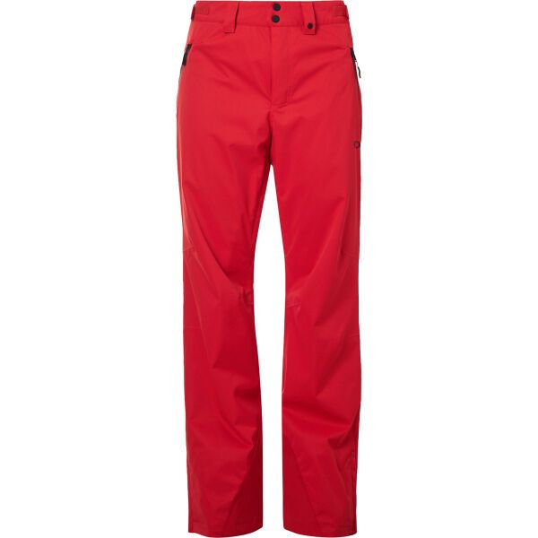 Oakley Oakley CRESCENT 2.0 SHELL 2L 10K Мъжки ски панталони, червено, размер XL
