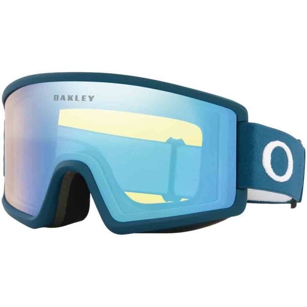 Oakley Oakley TARGET LINE L Скиорски очила, синьо, размер