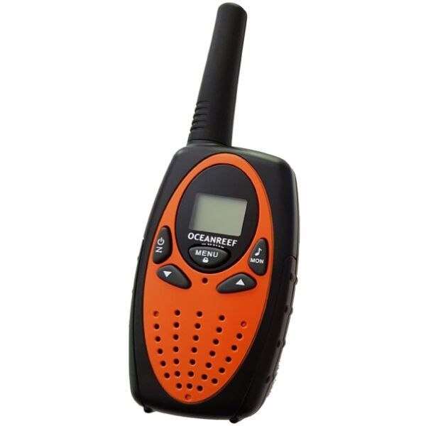 Ocean Reef Ocean Reef SURFACE UNIT FOR SNORKIE TALKIE Предавател, оранжево, размер