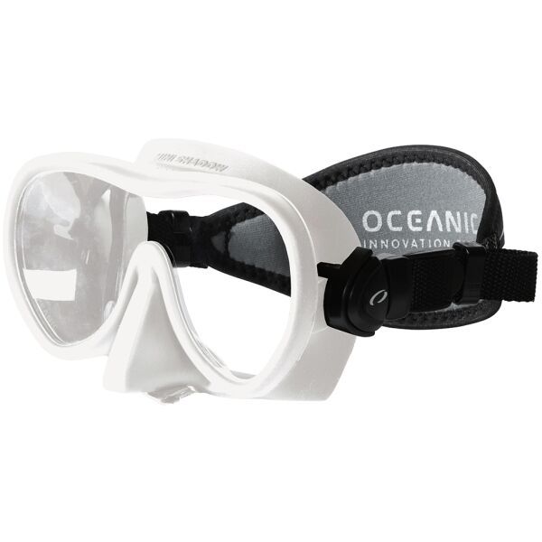 OCEANIC OCEANIC MINI SHADOW Маска за гмуркане, бяло, размер