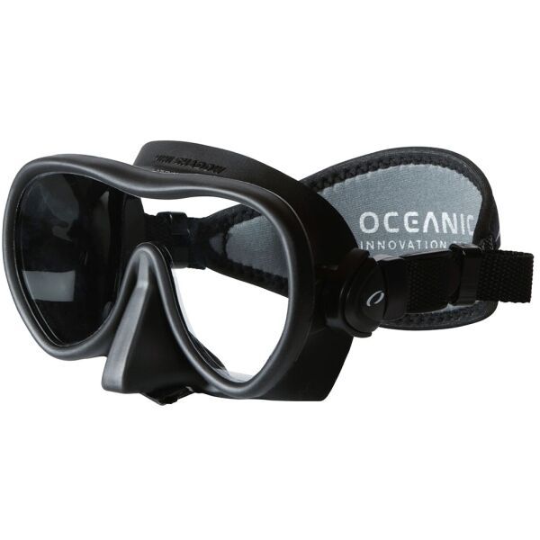 OCEANIC OCEANIC MINI SHADOW Маска за гмуркане, черно, размер
