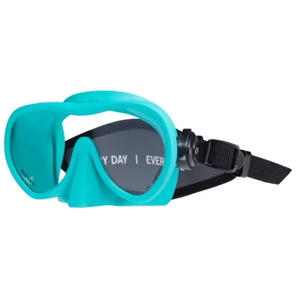 OCEANIC OCEANIC MINI SHADOW Очила за гмуркане, тюркоазено, размер