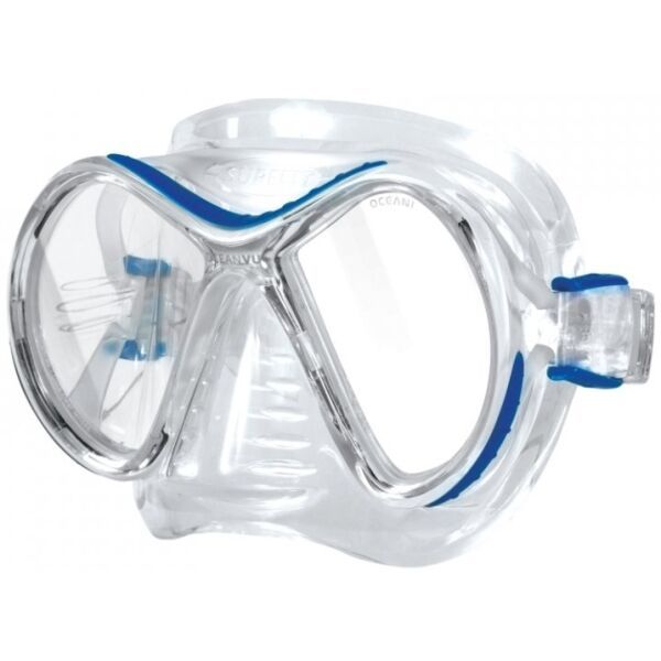 OCEANIC OCEANIC OCEAN VU Маска за гмуркане, синьо, размер