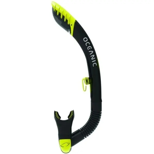 OCEANIC OCEANIC ULTRA DRY 2 Шнорхел, черно, размер