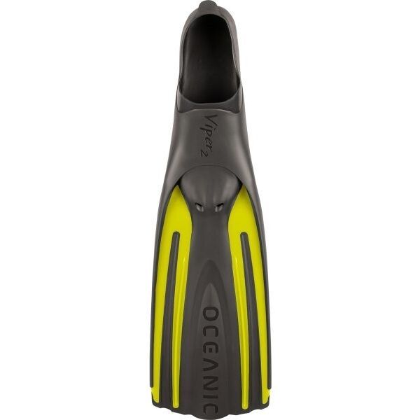 OCEANIC OCEANIC VIPER 2 FF Плавници, черно, размер