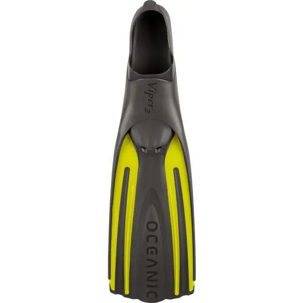 OCEANIC OCEANIC VIPER 2 FF Плавници, черно, размер