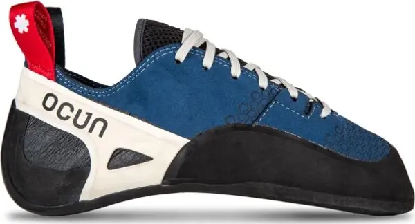 OCÚN OCÚN ADVANCER LU Обувки за катерене, тъмносин, размер 38