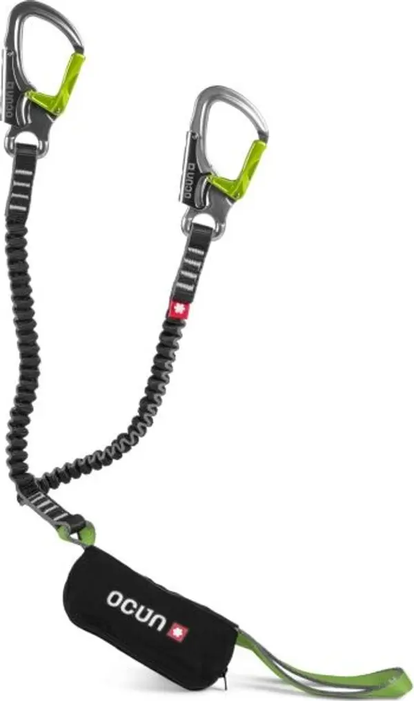 OCÚN OCÚN CAPTUR Амортисьор за падане, черно, размер