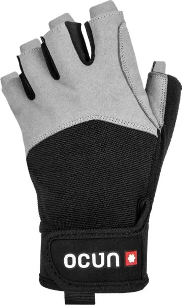 OCÚN OCÚN CIMA GLOVES Катерачни ръкавици, черно, размер
