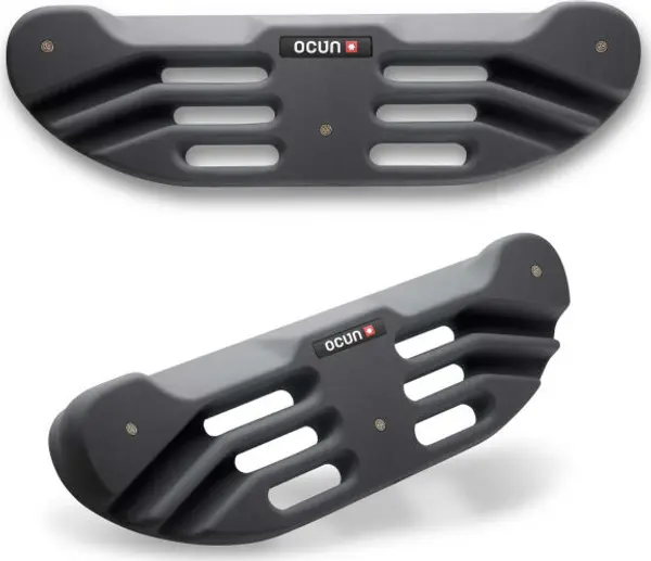 OCÚN OCÚN FINGER BOARD Дъска за трениране, черно, размер