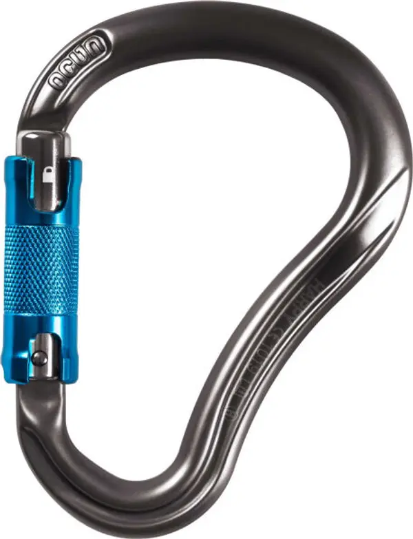 OCÚN OCÚN HARPY HMS TRIPLE Карабинери, сребърно, размер