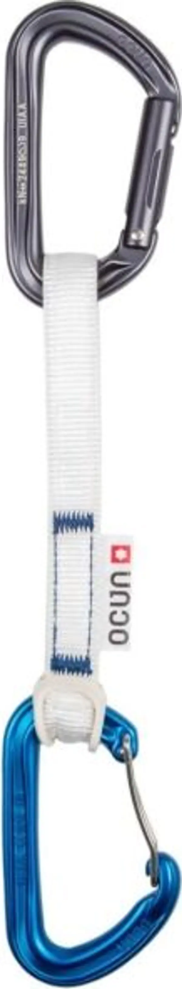 OCÚN OCÚN HAWK QD COMBI BIO-DYN-RING 15 MM 15 CM Комплект експрес, бяло, размер