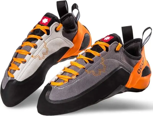 OCÚN OCÚN JETT LU Еспадрили, тъмносиво, размер 44