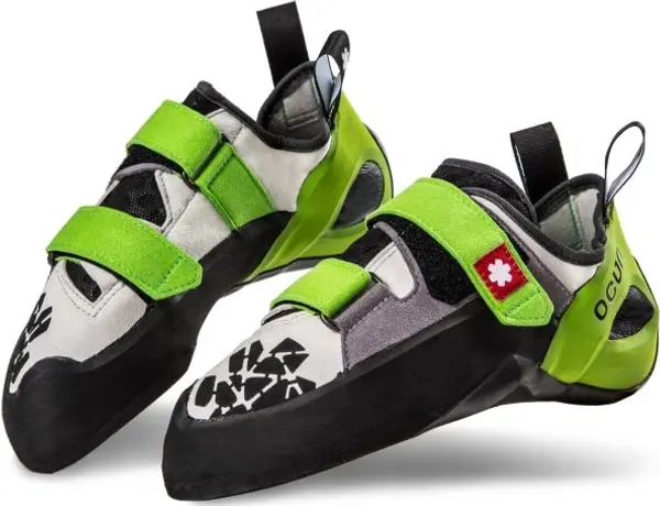 OCÚN OCÚN JETT QC Еспадрили, черно, размер 47