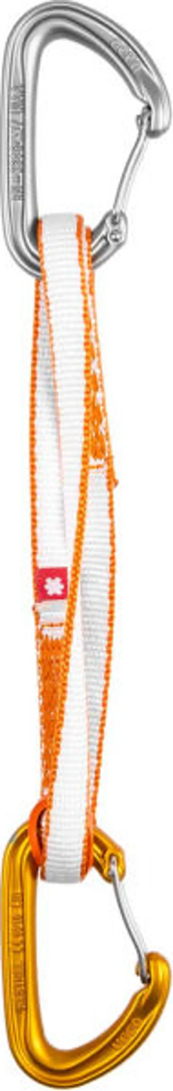 OCÚN OCÚN KESTREL ST-SLING SET DYN 12 Комплект примки, оранжево, размер