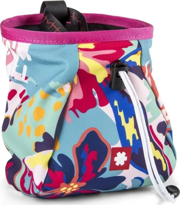 OCÚN OCÚN LUCKY + BELT Торбичка за магнезий, микс, размер