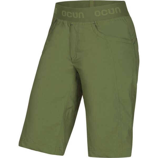 OCÚN OCÚN MÁNIA Мъжки панталони за катерене, зелено, размер XXL