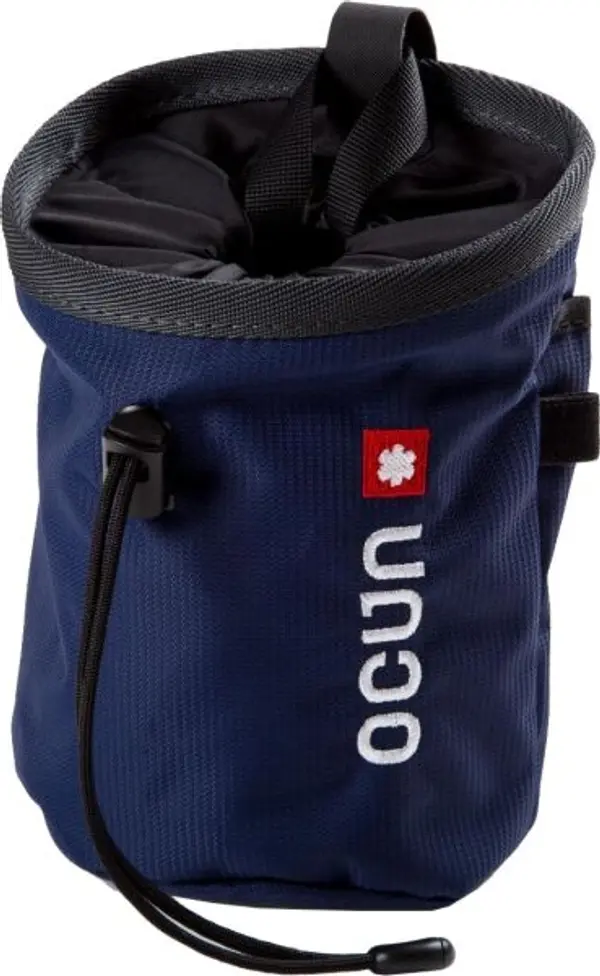 OCÚN OCÚN PUSH + BELT Торбичка за магнезий, тъмносин, размер