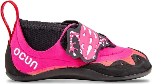OCÚN OCÚN RIBBIT Детски  обувки за катерене, розово, размер
