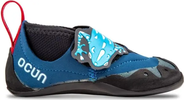 OCÚN OCÚN RIBBIT Детски  обувки за катерене, тъмносин, размер